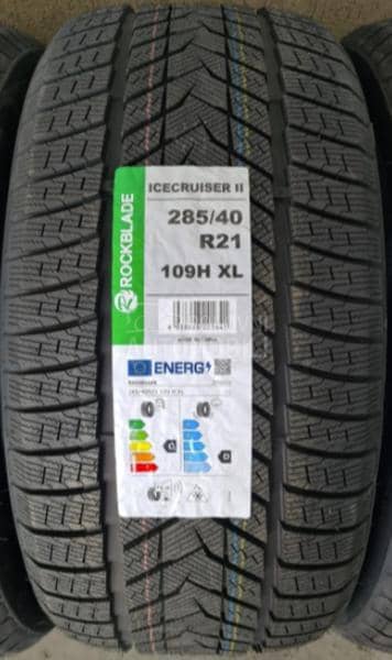 ROCKBLADE 285/40 R21 Zimska