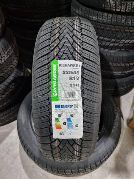 ROCKBLADE 225/55 R19 Zimska
