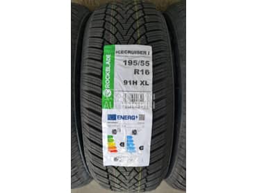 ROCKBLADE 195/55 R16 Zimska