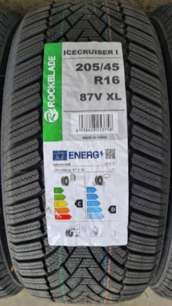 ROCKBLADE 205/45 R16 Zimska