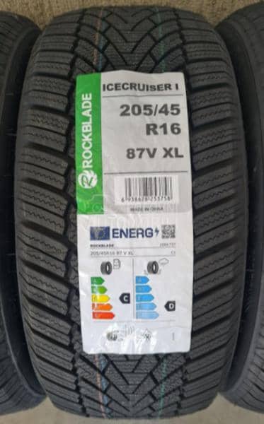 ROCKBLADE 205/45 R16 Zimska
