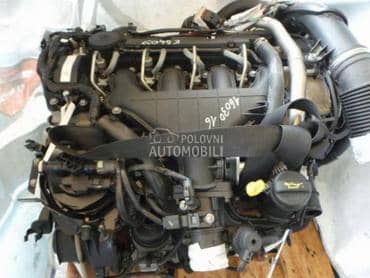 Glava i blok motora 2. HDI za Citroen C5 od 2012. do 2019. god.