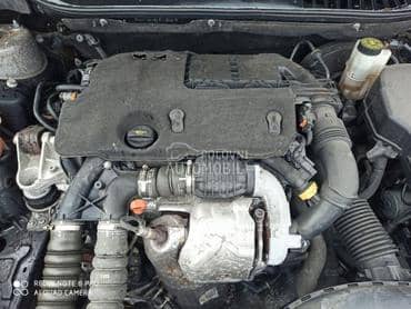 Glava i blok motora 1.6 HDI za Citroen C5 od 2012. do 2019. god.
