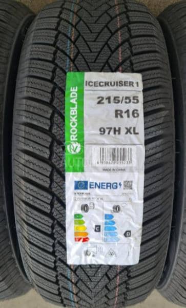 ROCKBLADE 215/55 R16 Zimska
