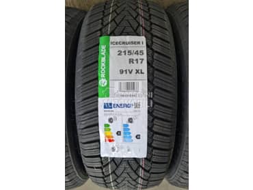 ROCKBLADE 215/45 R17 Zimska