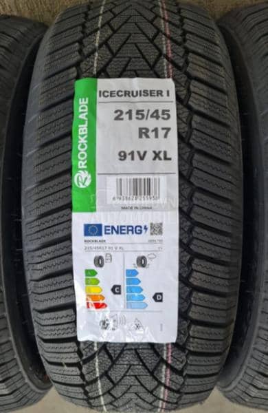 ROCKBLADE 215/45 R17 Zimska