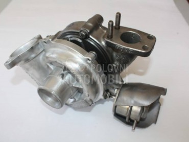 Turbina 1.6 hdi za Citroen C5 od 2012. do 2019. god.