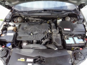 Zamajac za Citroen C5 od 2012. do 2019. god.