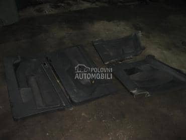 Tapaciri model sa dvoja vrata za Volkswagen Golf 5
