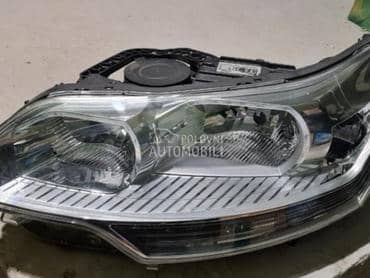 Farovi levi za Citroen C5 od 2012. do 2019. god.