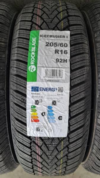 ROCKBLADE 205/60 R16 Zimska