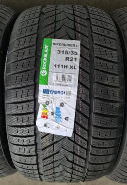 ROCKBLADE 315/35 R21 Zimska