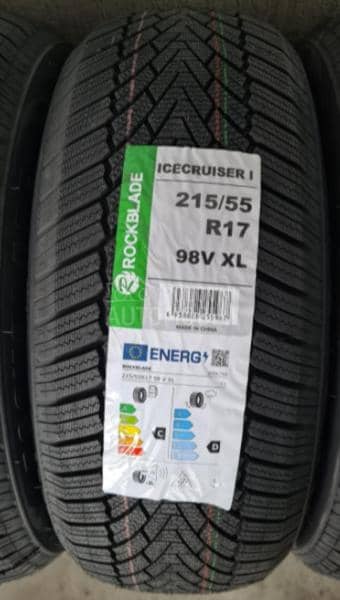 ROCKBLADE 215/55 R17 Zimska