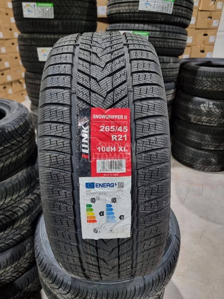 ROCKBLADE 265/45 R21 Zimska