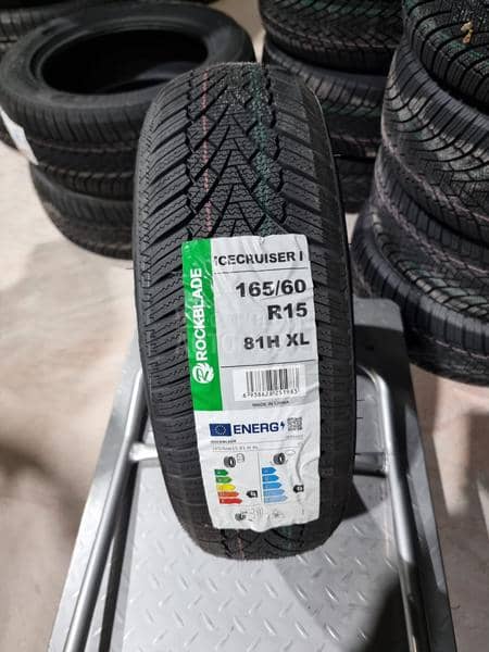 ROCKBLADE 165/60 R15 Zimska