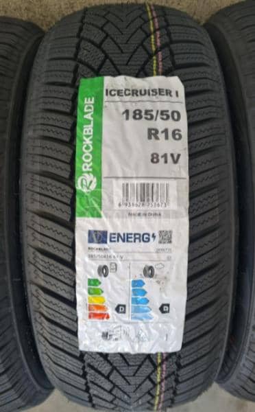 ROCKBLADE 185/50 R16 Zimska