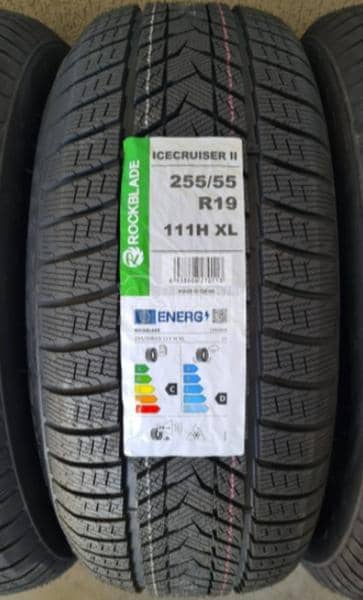 ROCKBLADE 255/55 R19 Zimska