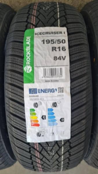ROCKBLADE 195/50 R16 Zimska