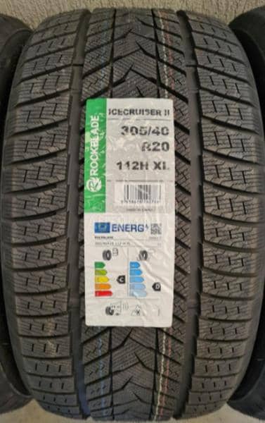 ROCKBLADE 305/40 R20 Zimska