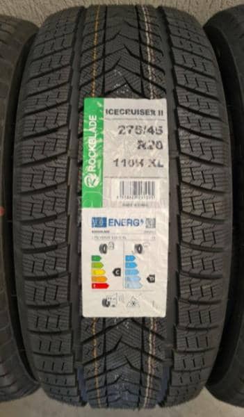ROCKBLADE 305/40 R20 Zimska