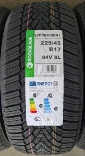 ROCKBLADE 245/40 R17 Zimska