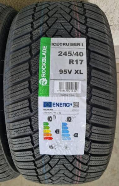ROCKBLADE 245/40 R17 Zimska