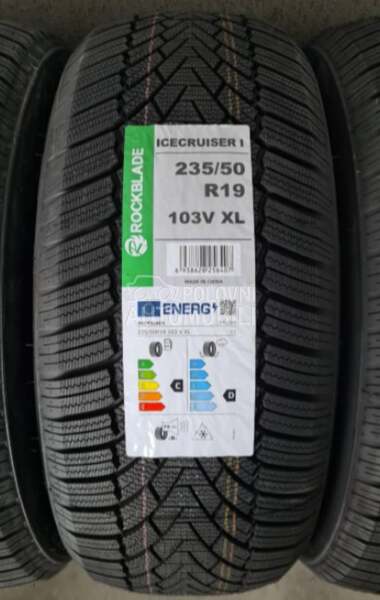 ROCKBLADE 255/45 R19 Zimska