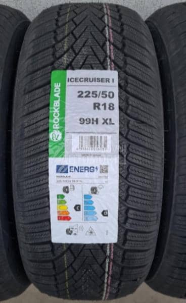 ROCKBLADE 255/45 R18 Zimska
