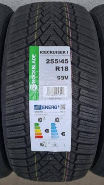 ROCKBLADE 255/45 R18 Zimska