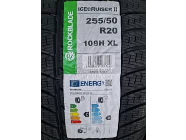 ROCKBLADE 255/50 R20 Zimska