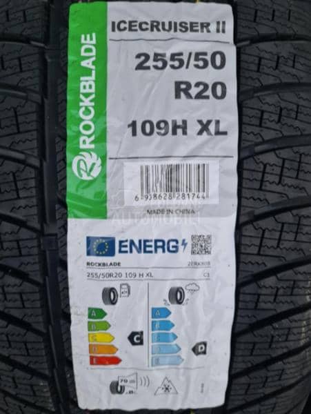 ROCKBLADE 255/50 R20 Zimska