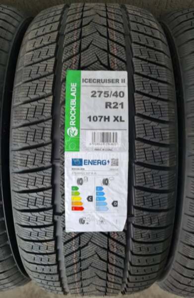ROCKBLADE 315/35 R21 Zimska
