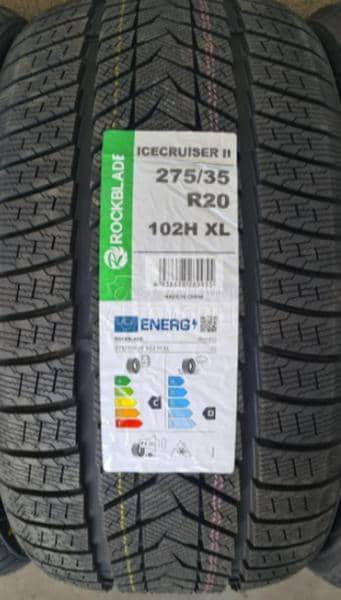 ROCKBLADE 275/35 R20 Zimska