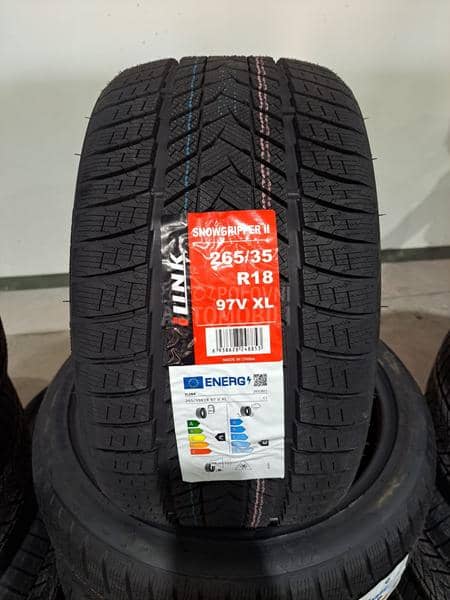 ROCKBLADE 265/35 R18 Zimska