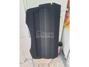 Gepek polica za Citroen C4 Picasso