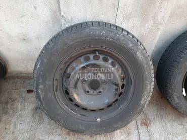 Rezervni tocak 15 coli za Audi 