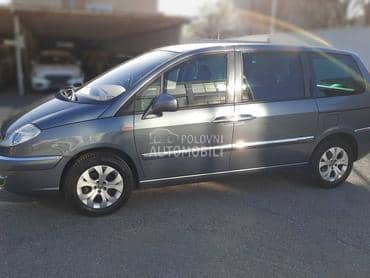 LETVA VOLANA za Citroen C8