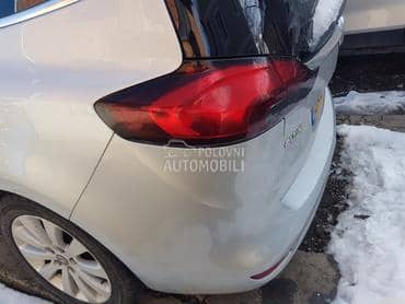 Zadnje stop svetlo lampa za Opel Zafira od 2012. do 2018. god.