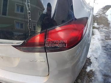 Zadnja leva-desna Lampa za Opel Zafira od 2012. do 2017. god.