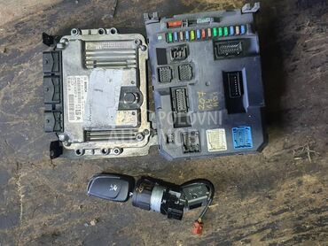 racunar 1.4hdi bosh za Peugeot 207 od 2011. do 2013. god.