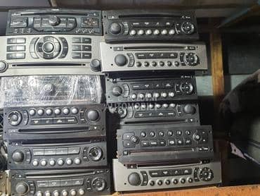 radio cd za Citroen C3