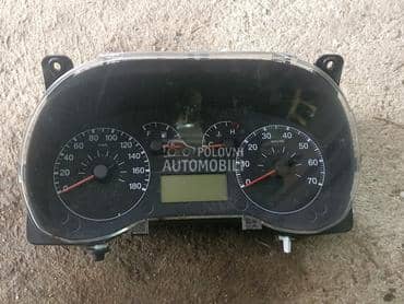 kilometar sat za Citroen Nemo od 2008. do 2010. god.