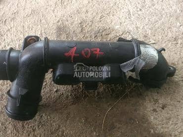 crevo turbine za Peugeot 407 od 2005. do 2008. god.