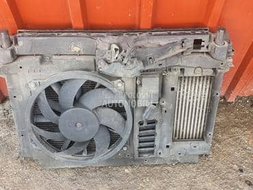 prsa pvc za Citroen DS5 od 2011. do 2015. god.