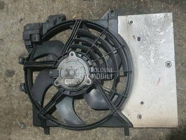 ventilator za Citroen C3 od 2010. do 2014. god.