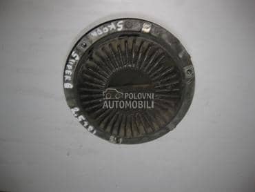 Visko 2.5 tdi 114 kw za Škoda Superb