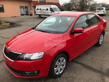 karoserija, mehanika, limarija za Škoda Rapid