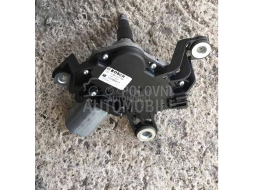 Motor zadnjeg brisaca karavan za Opel Vectra C