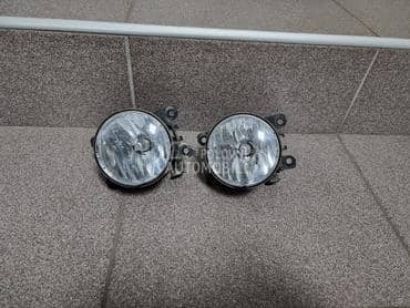 Maglenke za Renault Kangoo od 2013. do 2018. god.