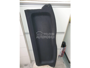 Gepek polica za Alfa Romeo MiTo